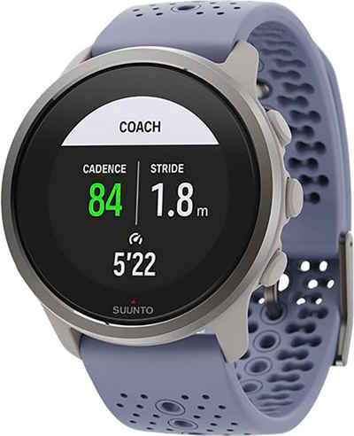 Suunto 5 Peak Smartwatch (2,79 cm/1,1 Zoll)