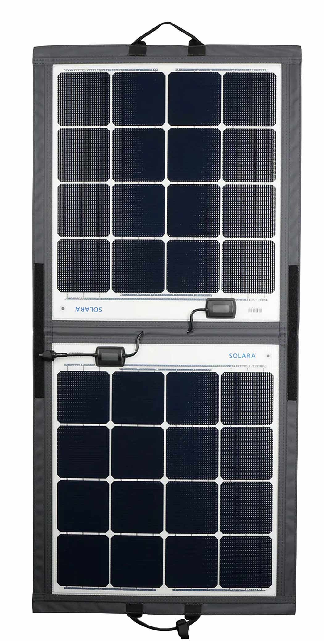 Solara Solarmodul Solara Power Mobil 120Wp 1342x628, 120 W, salzwasserresistent