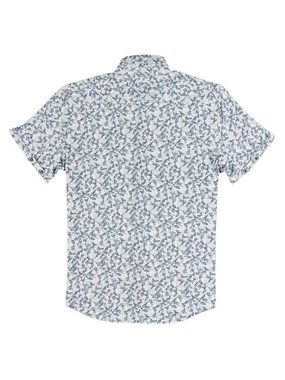 Engbers Kurzarmhemd Kurzarm-Hemd gemustert