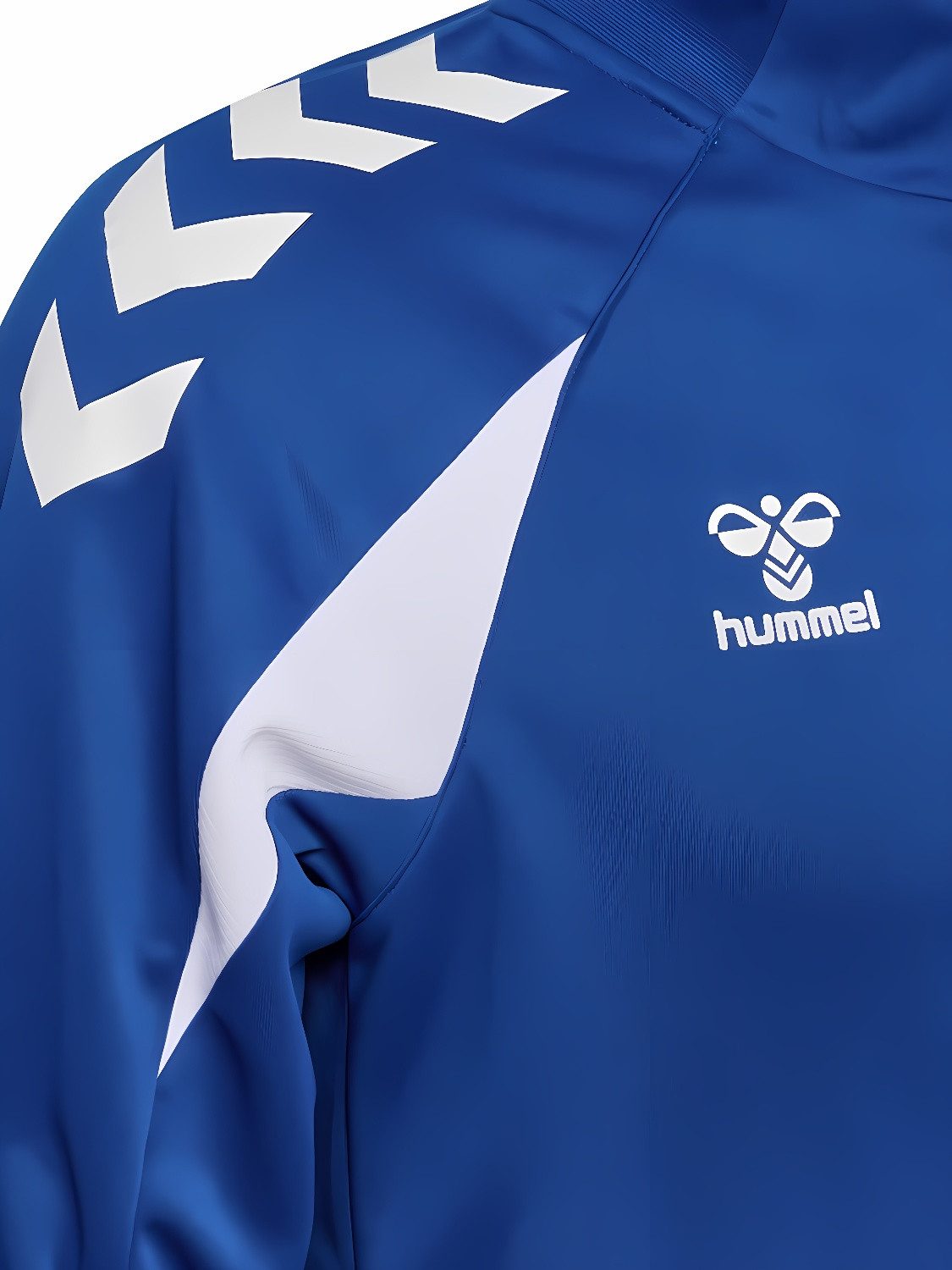 hummel Rundhalspullover Core 2.0 Half Zip