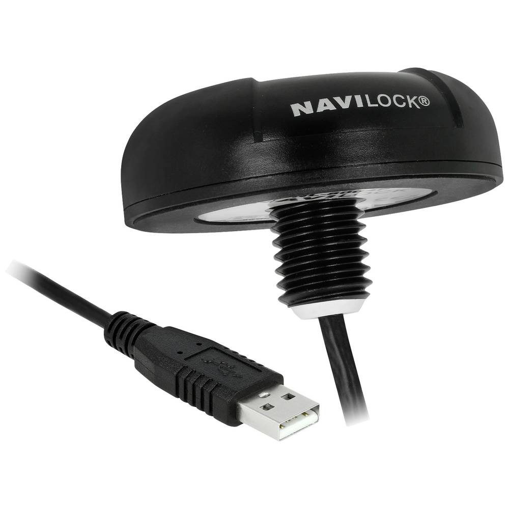 USB 2 Multi GNSS Empfänger u-blox 8 4.5 m GPS-Tracker