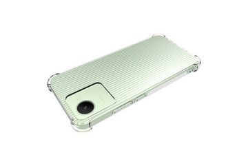 mtb more energy Smartphone-Hülle TPU Clear Armor Soft, für: Realme C30, Narzo 50i Prime