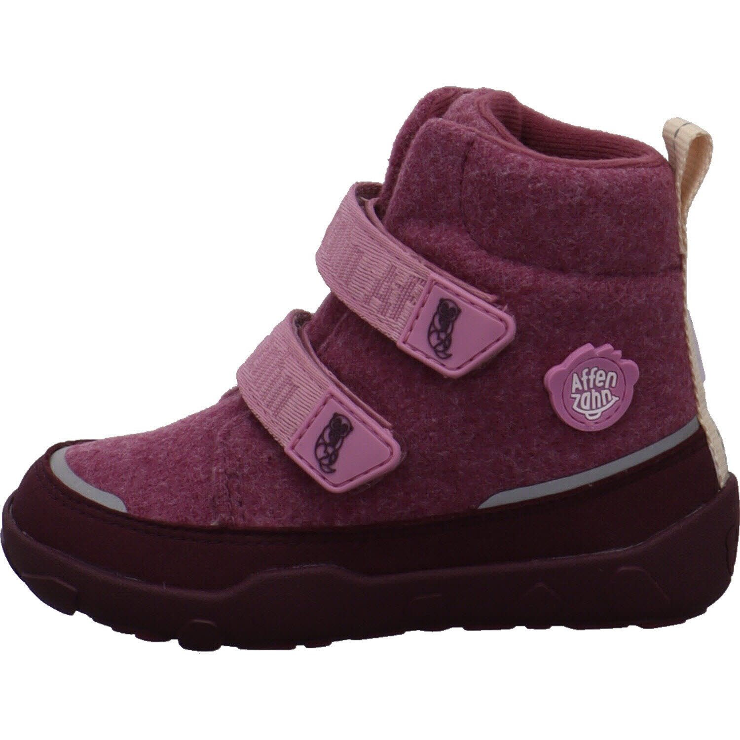 Affenzahn Wolle Comfy Otter Stiefel