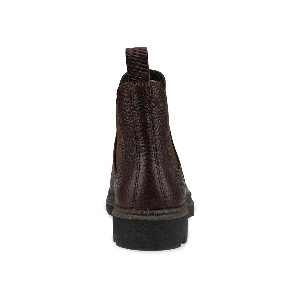 Ecco Ecco - 214753/01072 - ECCO GRAINER W CHELSEA WARM - Braun Stiefel