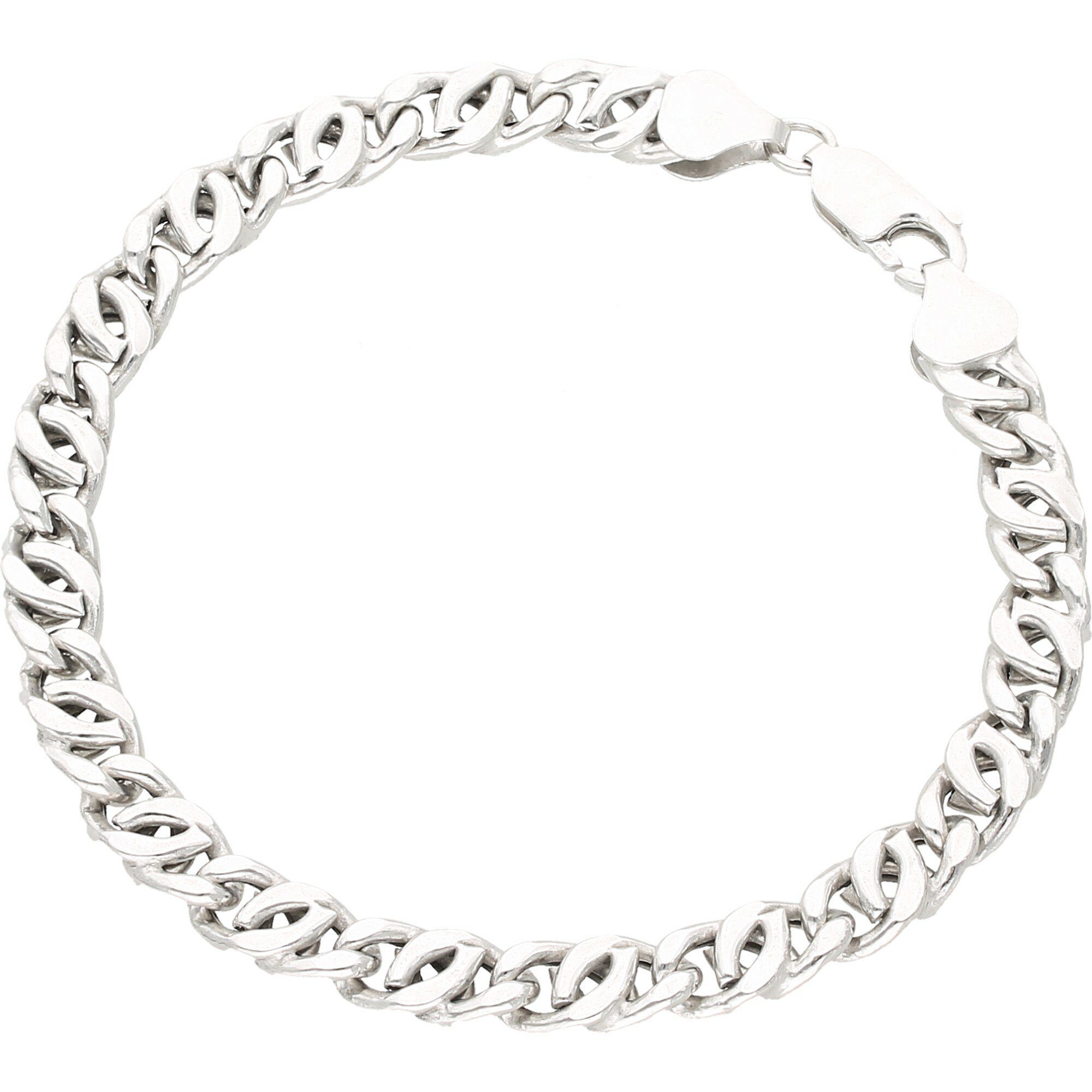 Smart Jewel Armband rhodiniert, glanz, Silber 925 günstig online kaufen