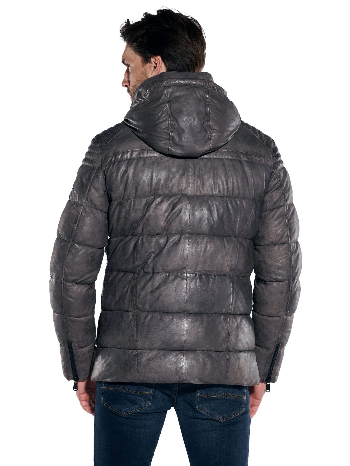 Engbers Lederjacke engbers Herren Lederjacke regular, günstig online kaufen