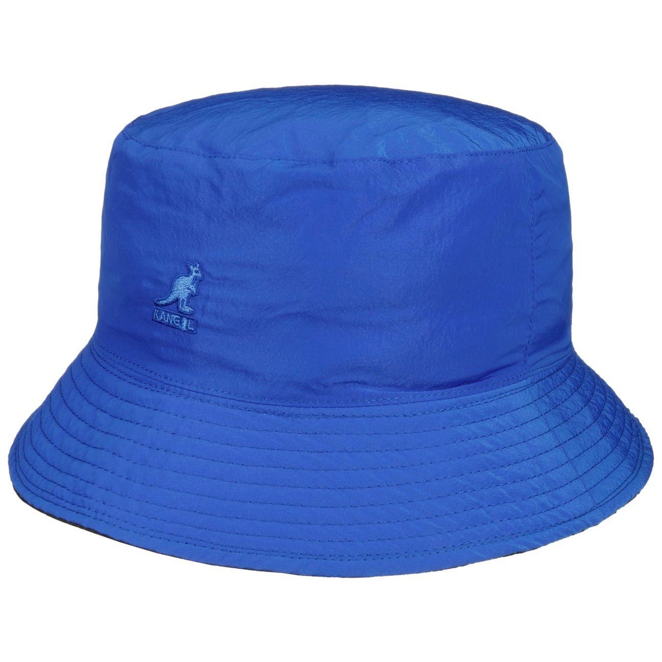 Kangol Fischerhut (1-St) Fischerhut mit Futter