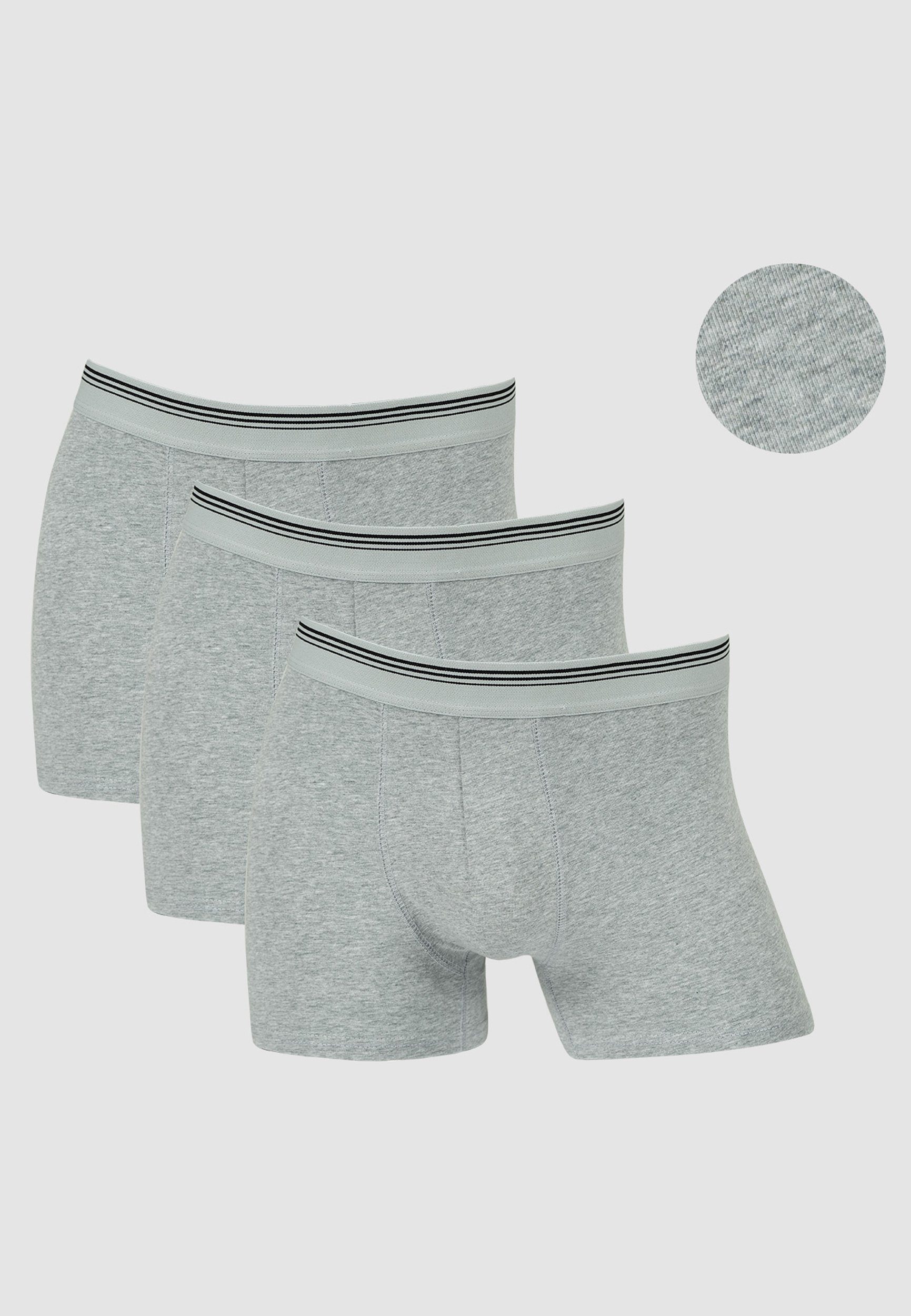 Boxer Unterwäsche Style (Spar-Set, Bequeme & Fashion stilbewussten YC für 3-St) Komfort