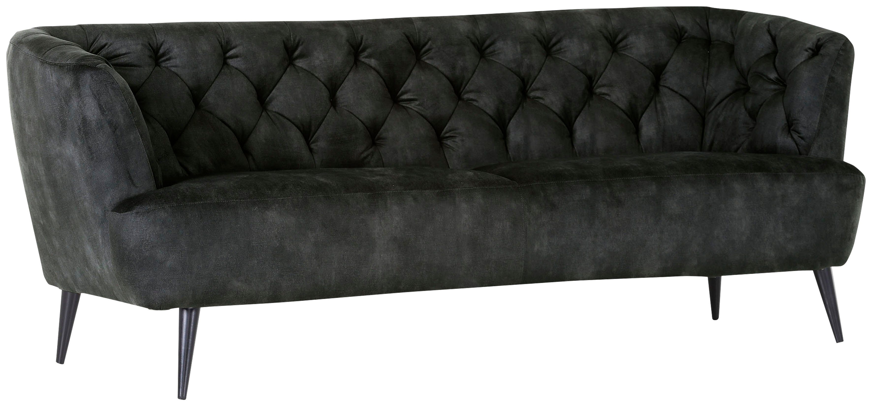 Gutmann Factory Küchensofa Kelly antrazit/grün/petrol | anthrazit | anthrazit | Alle Sofas