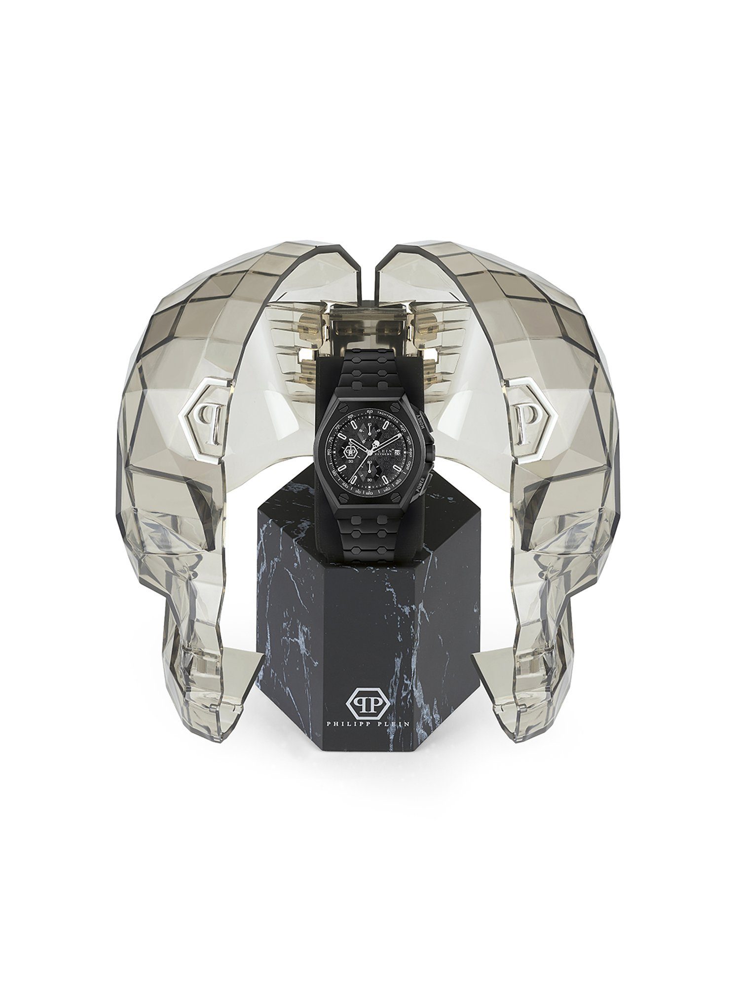 PHILIPP PLEIN Quarzuhr Philipp Plein Herren-Uhren Analog Quarz