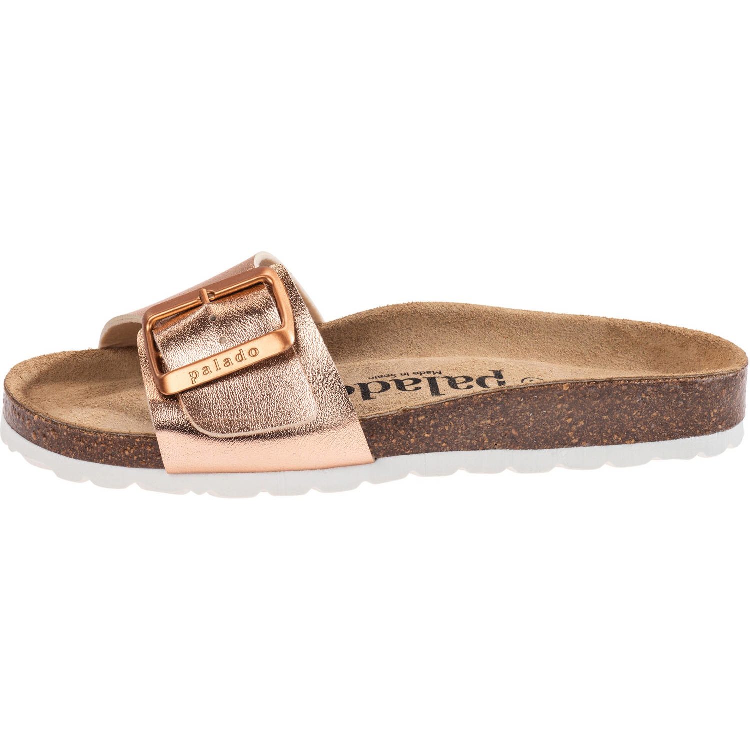Palado Malta EGS Metallic Pantolette