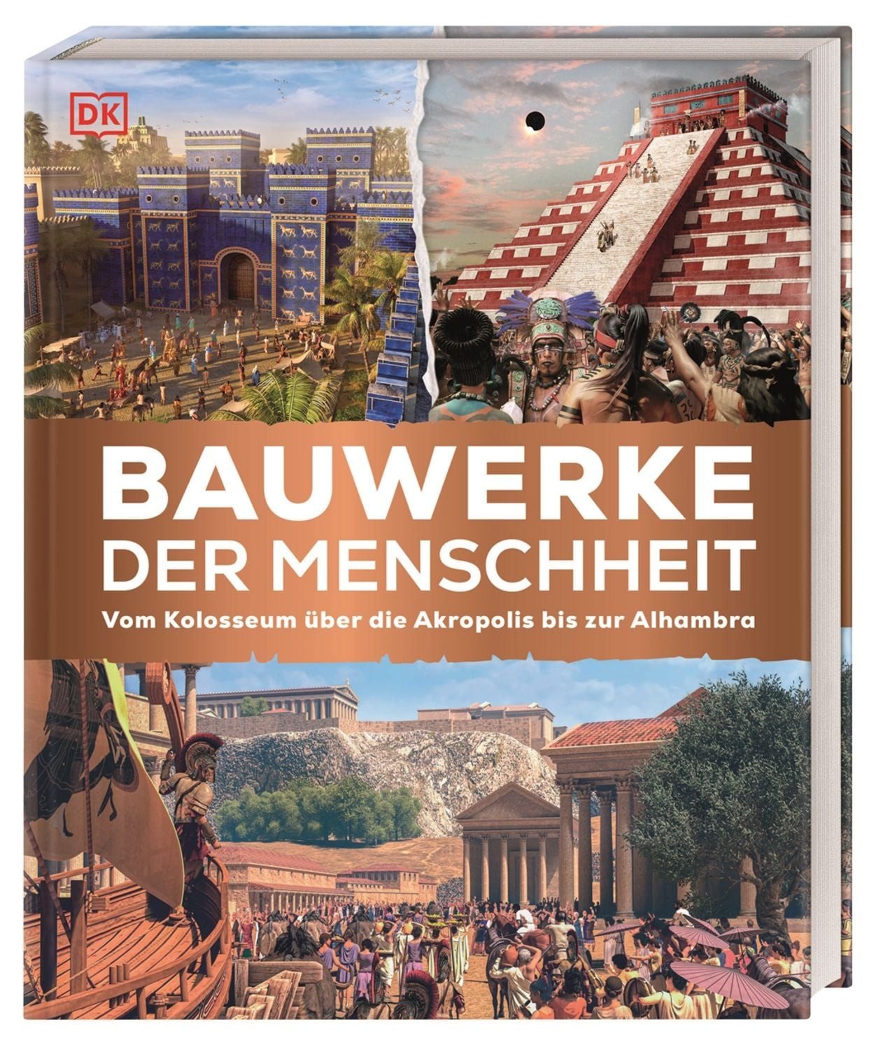 Momente der Geschichte. Bauwerke der Menschheit / diverse