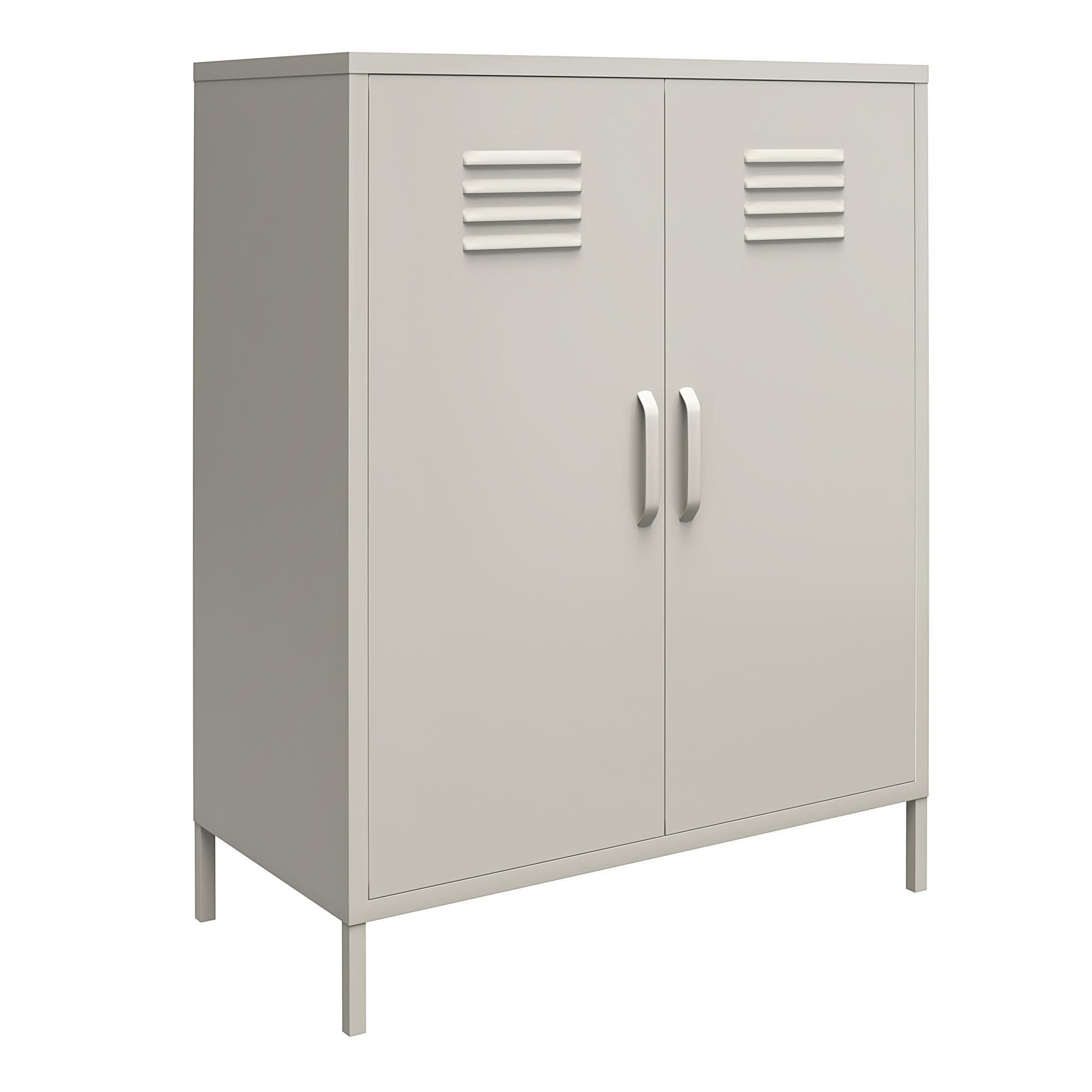 loft24 Mehrzweckschrank Bradford Spind Schrank aus günstig online kaufen