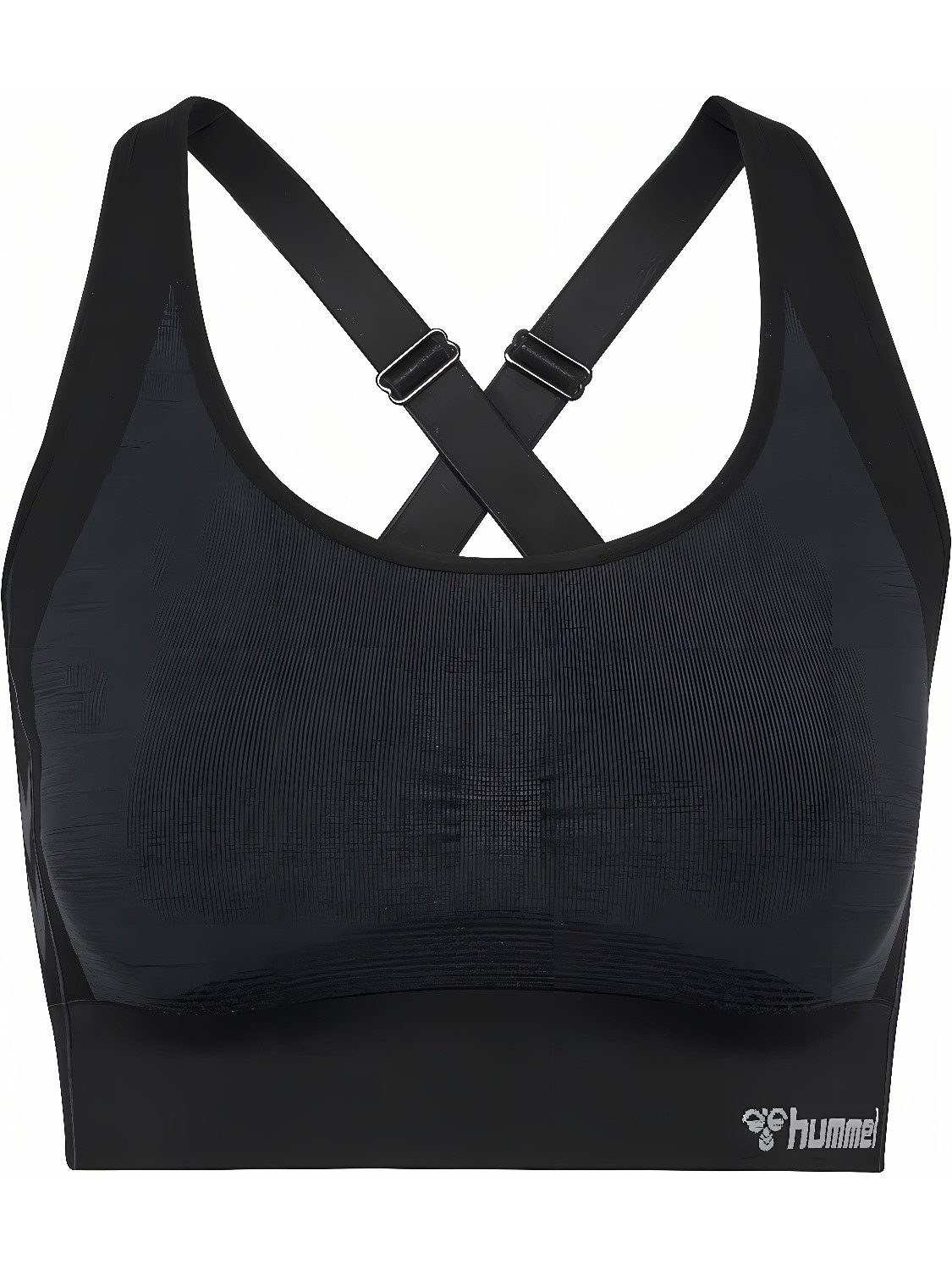 hummel Sport-BH Hmlmt Shine Seamless Sports Bra