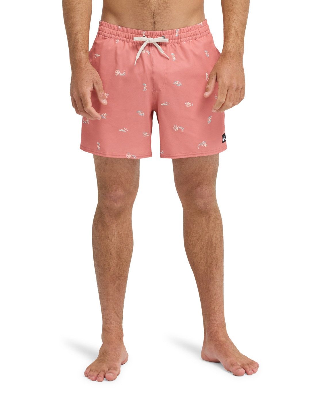 Quiksilver Boardshorts Stretch Printed Volley 16"
