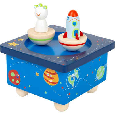 Small Foot Spieluhr Spieluhr "Space" - Kinder Spieluhr