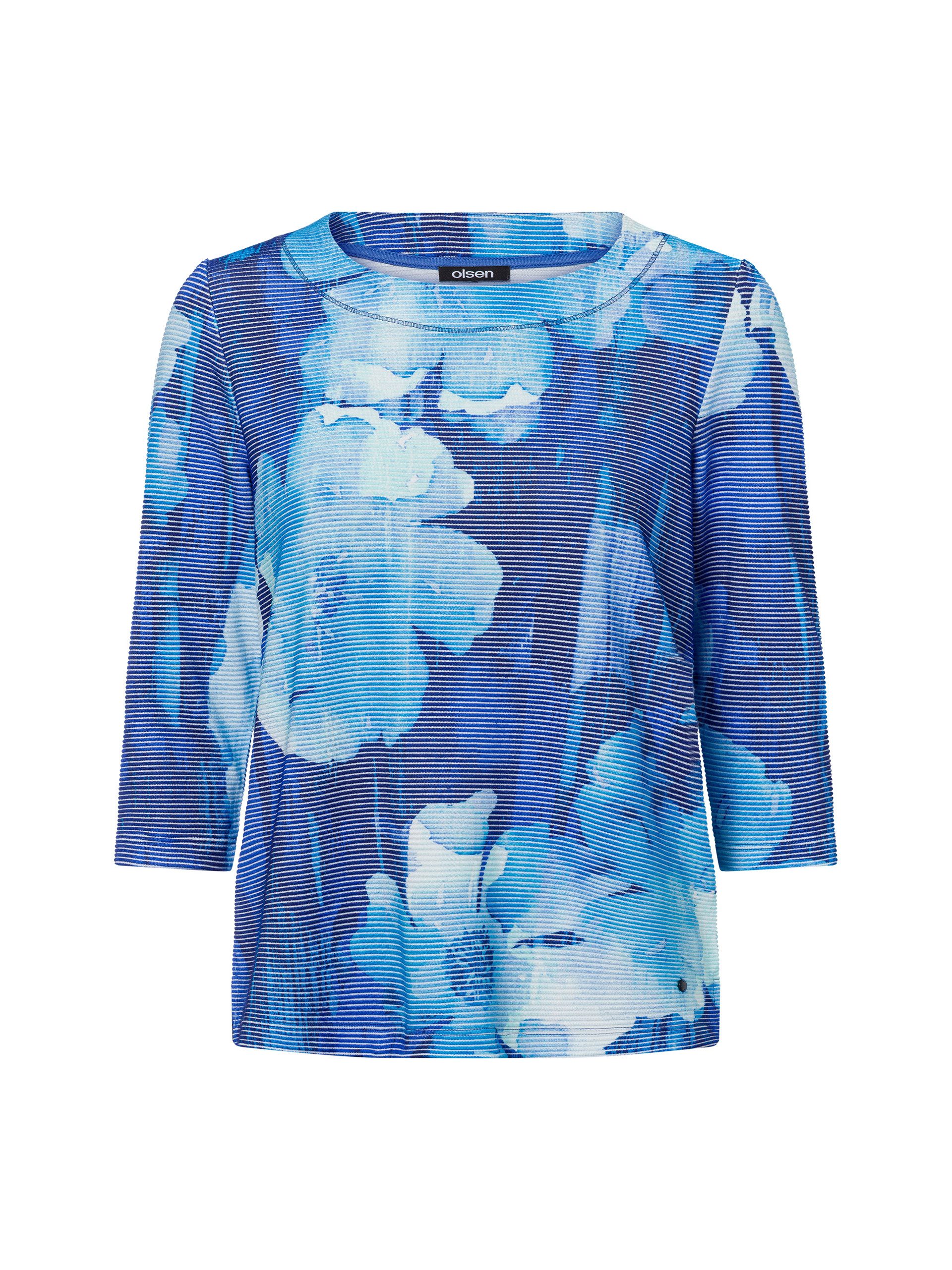 Olsen Sweatshirt Ocean Breeze