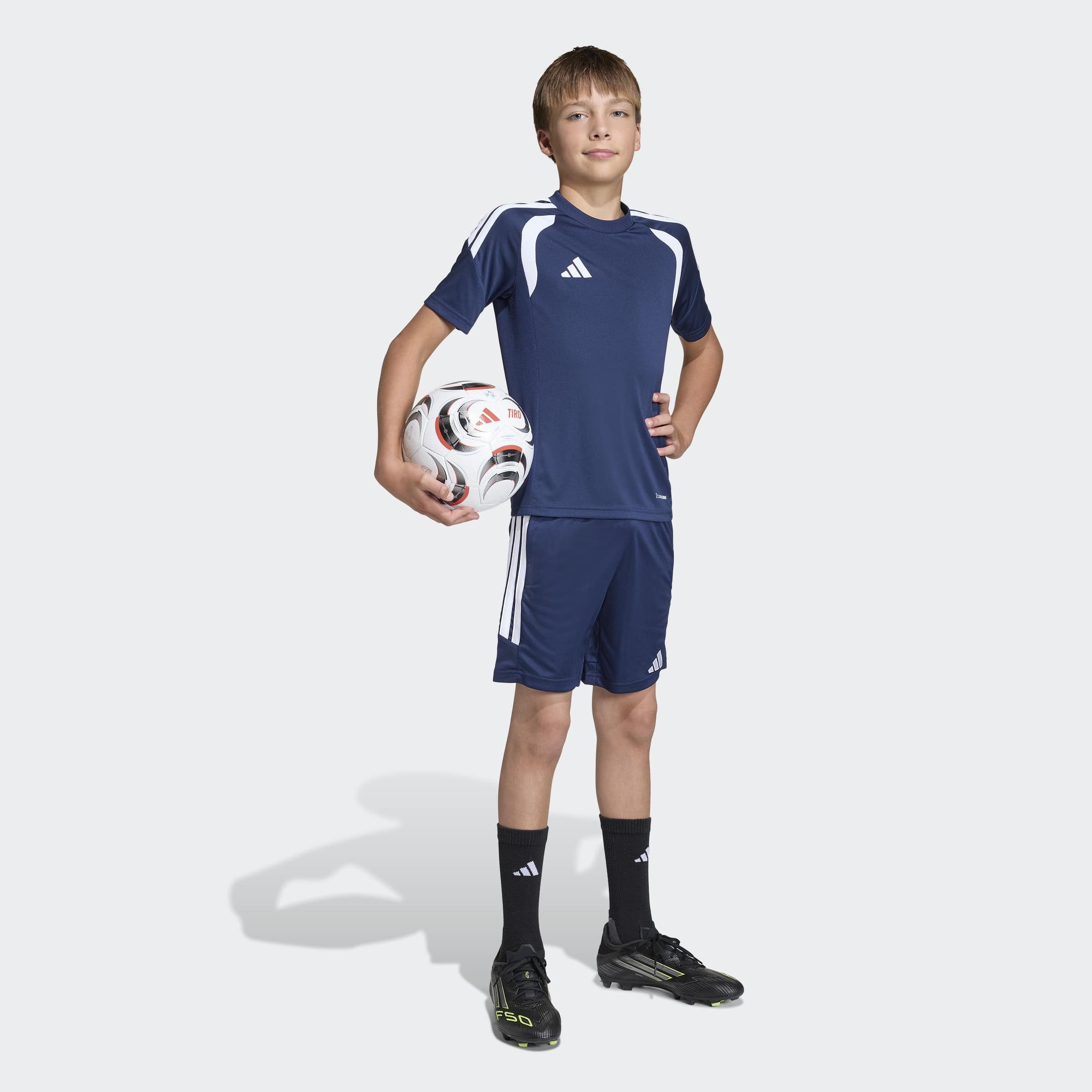 adidas Performance Trainingsshorts TIRO26 LEAGUE KIDS – Bild 5 von 5