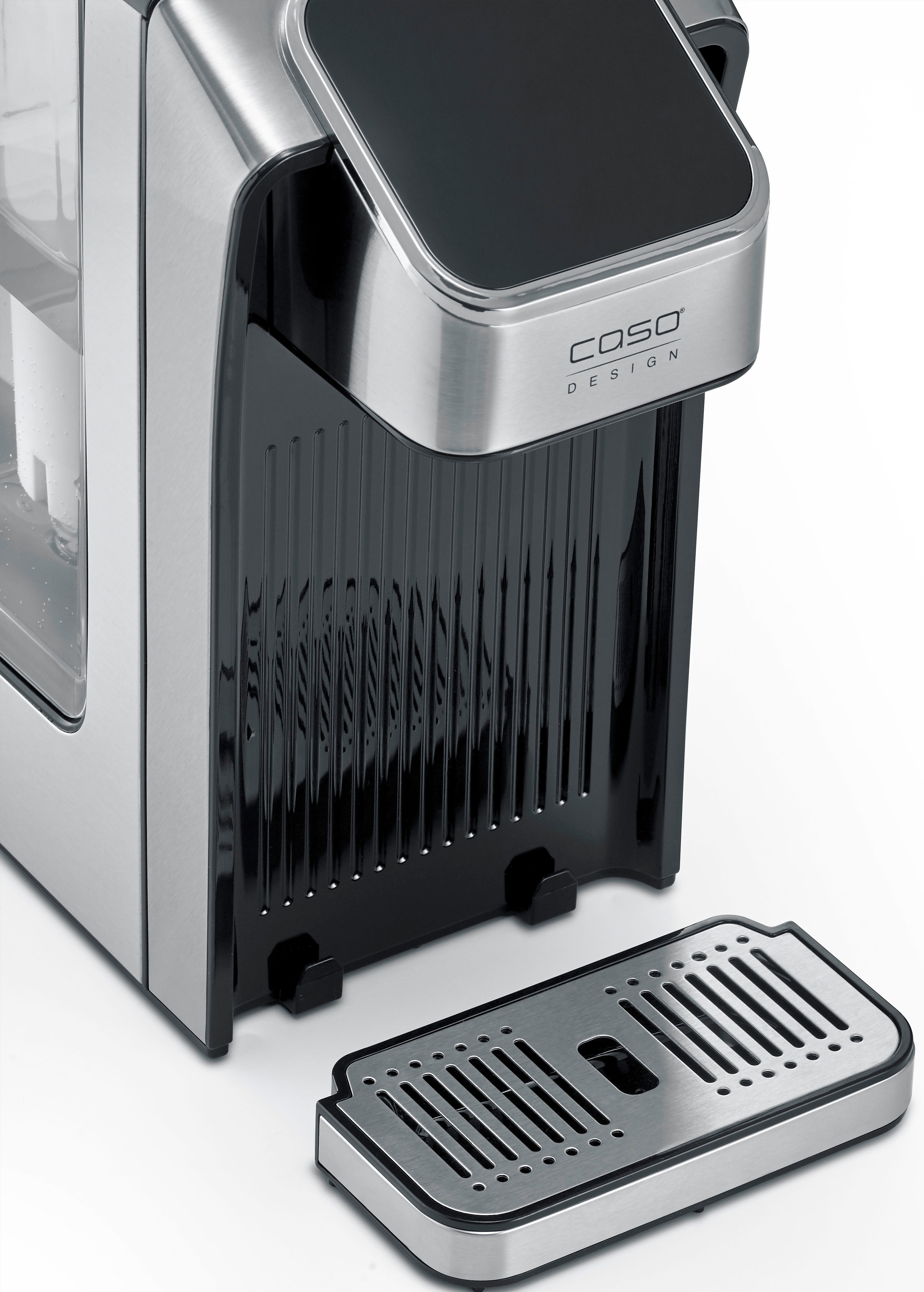 Caso Wasserkocher 1889 HW 770 Advanced, 2,7 l, 2600 W, Heisswasserspender