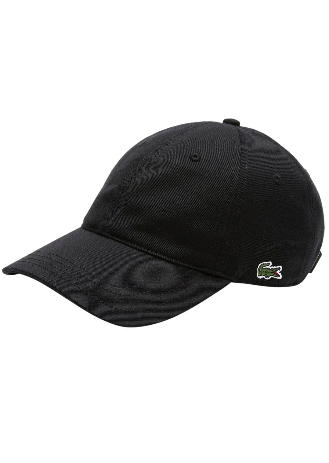 Lacoste Baseball Cap mit Klemmverschluss