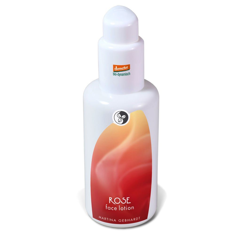 Martina Gebhardt Gesichtspflege Rose Line, 100 ml