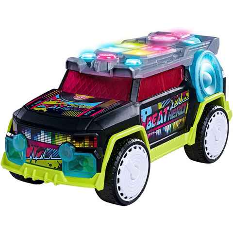 Dickie Toys Spielzeug-Auto STREETS N BEATZ, Beat Hero, mit Licht & Sound