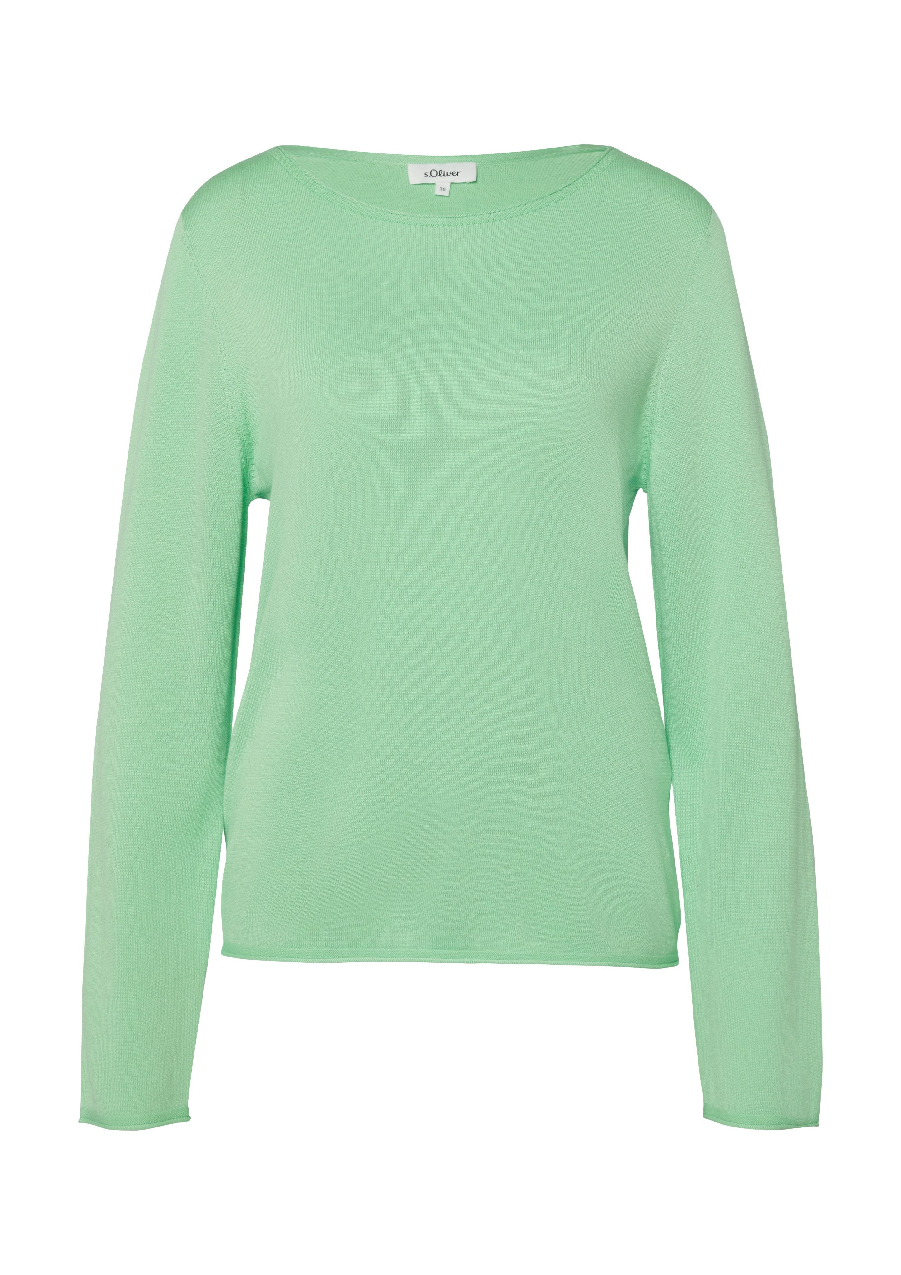 s.Oliver Strickpullover