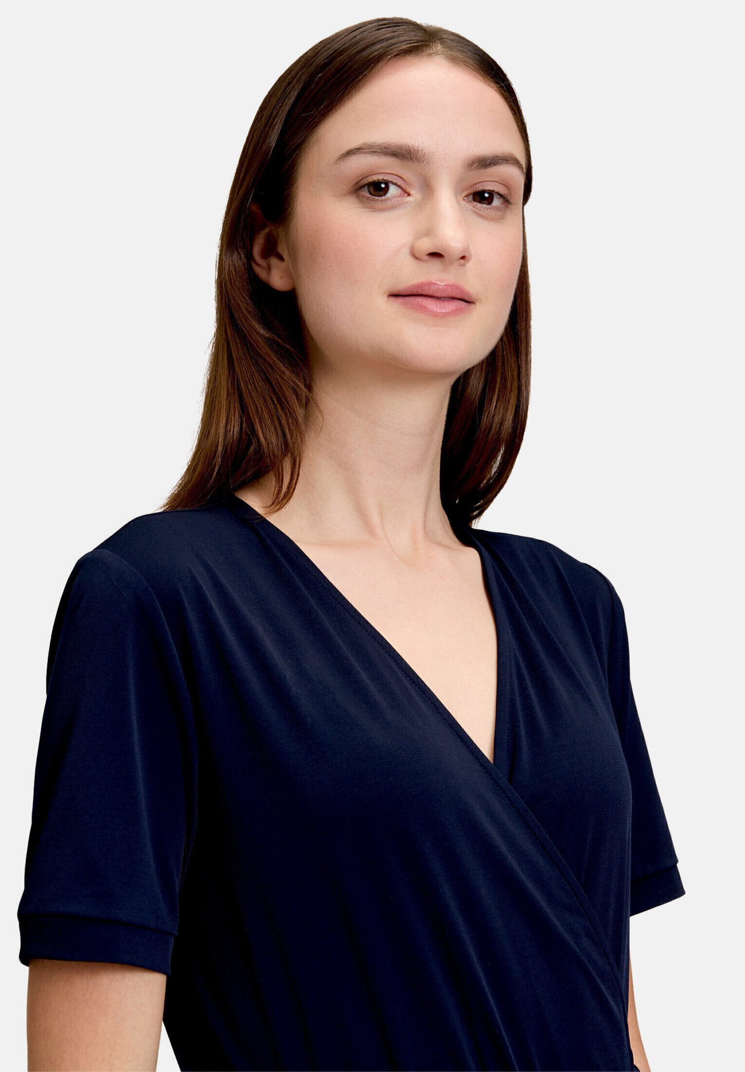 Cartoon Overall Damen mit Bindegürtel (1-tlg) Design
