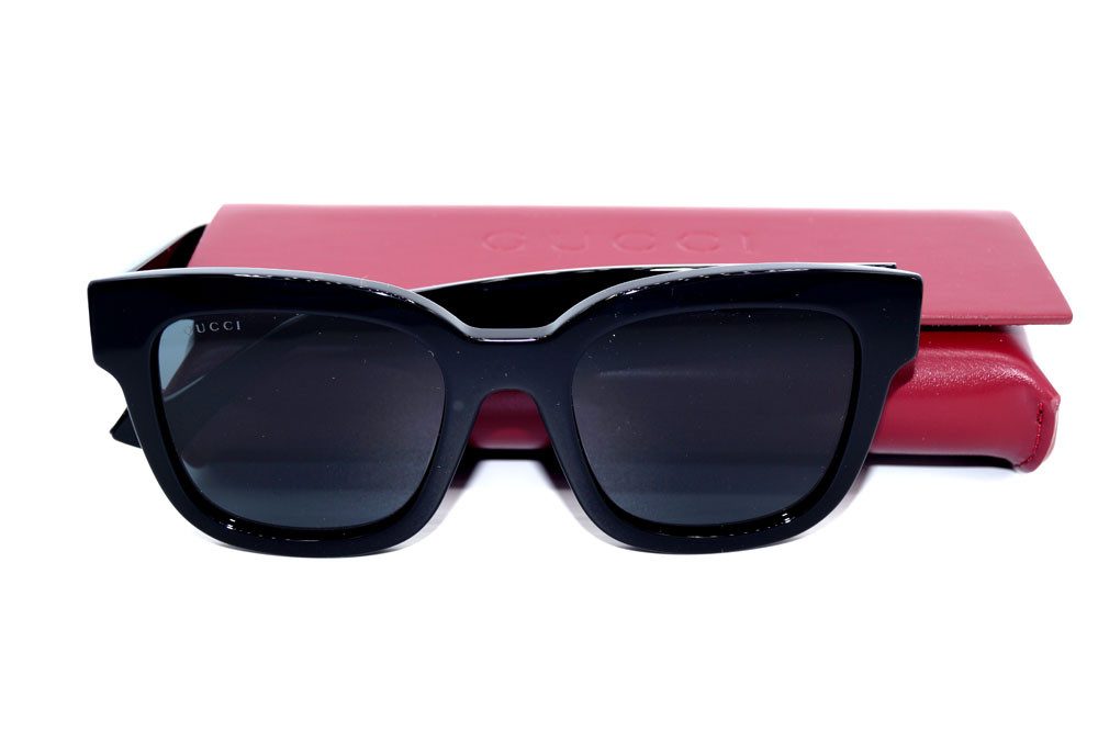 GUCCI Sonnenbrille GUCCI Sonnenbrille Sunglasses GG 0998 001