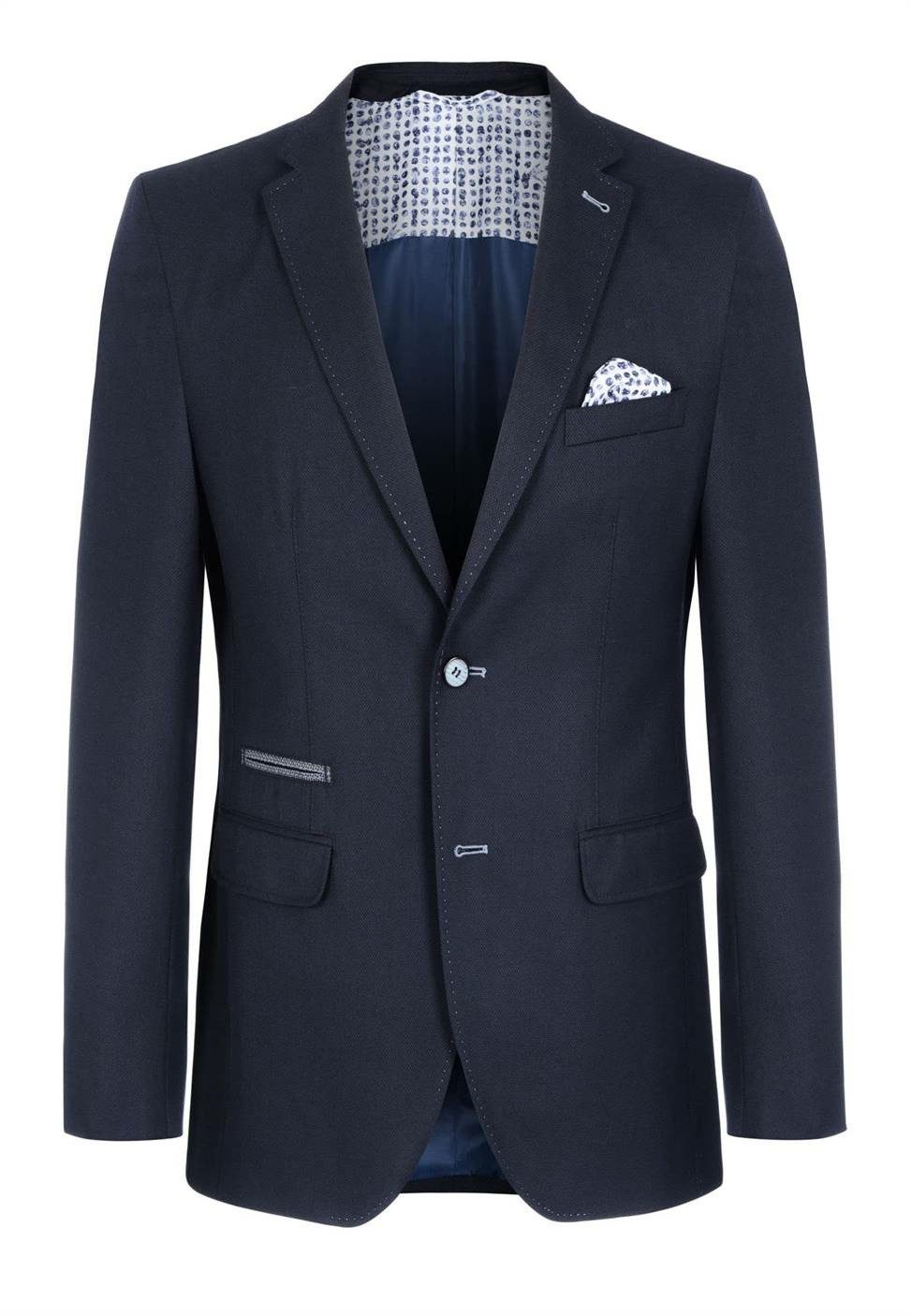 Weis Anzugsakko Anzugsakkos für Herren (1-tlg)