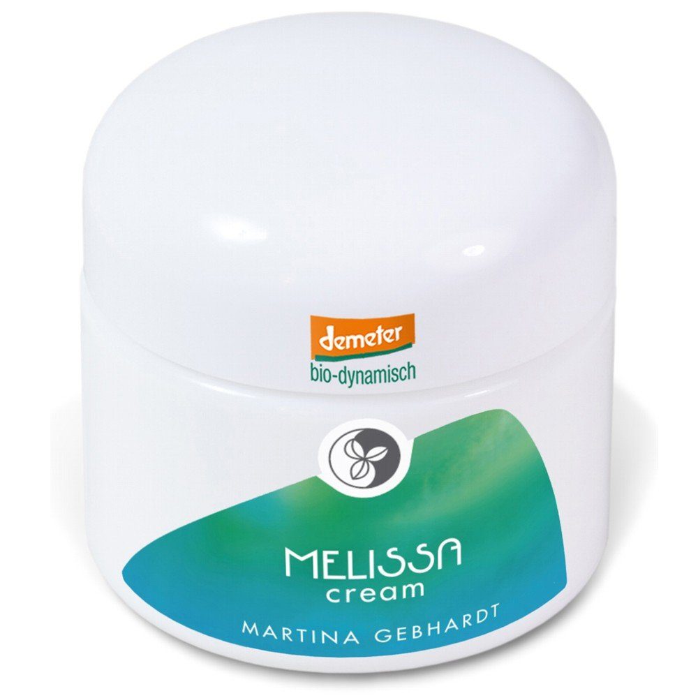 Martina Gebhardt Gesichtspflege MELISSA Cream, 50 ml