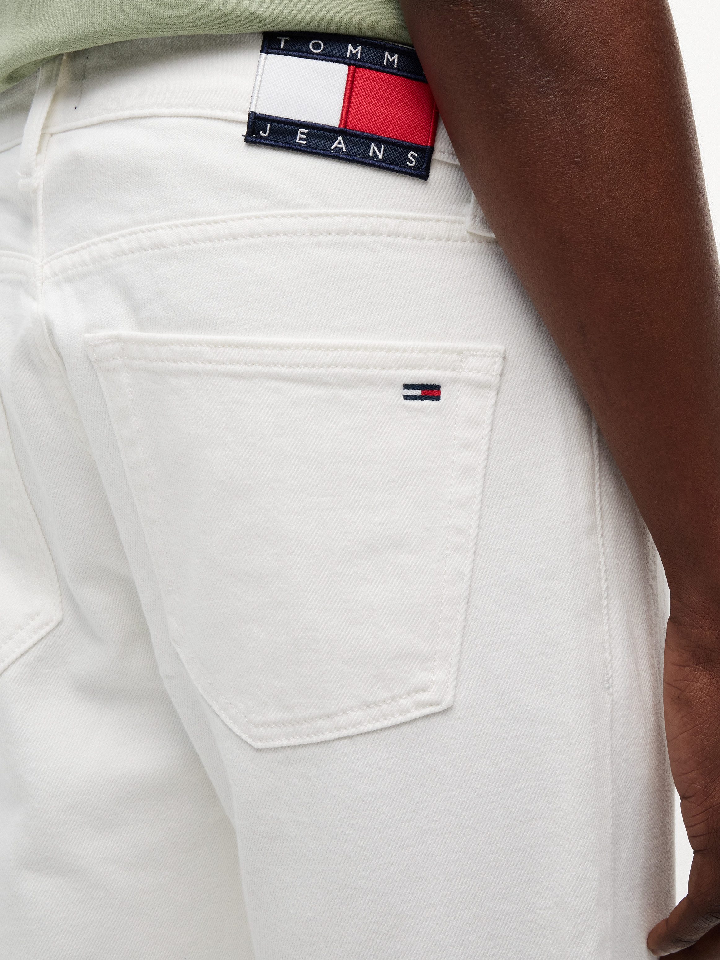 Tommy Jeans Tapered-fit-Jeans AUSTIN SLIM TAPERED
