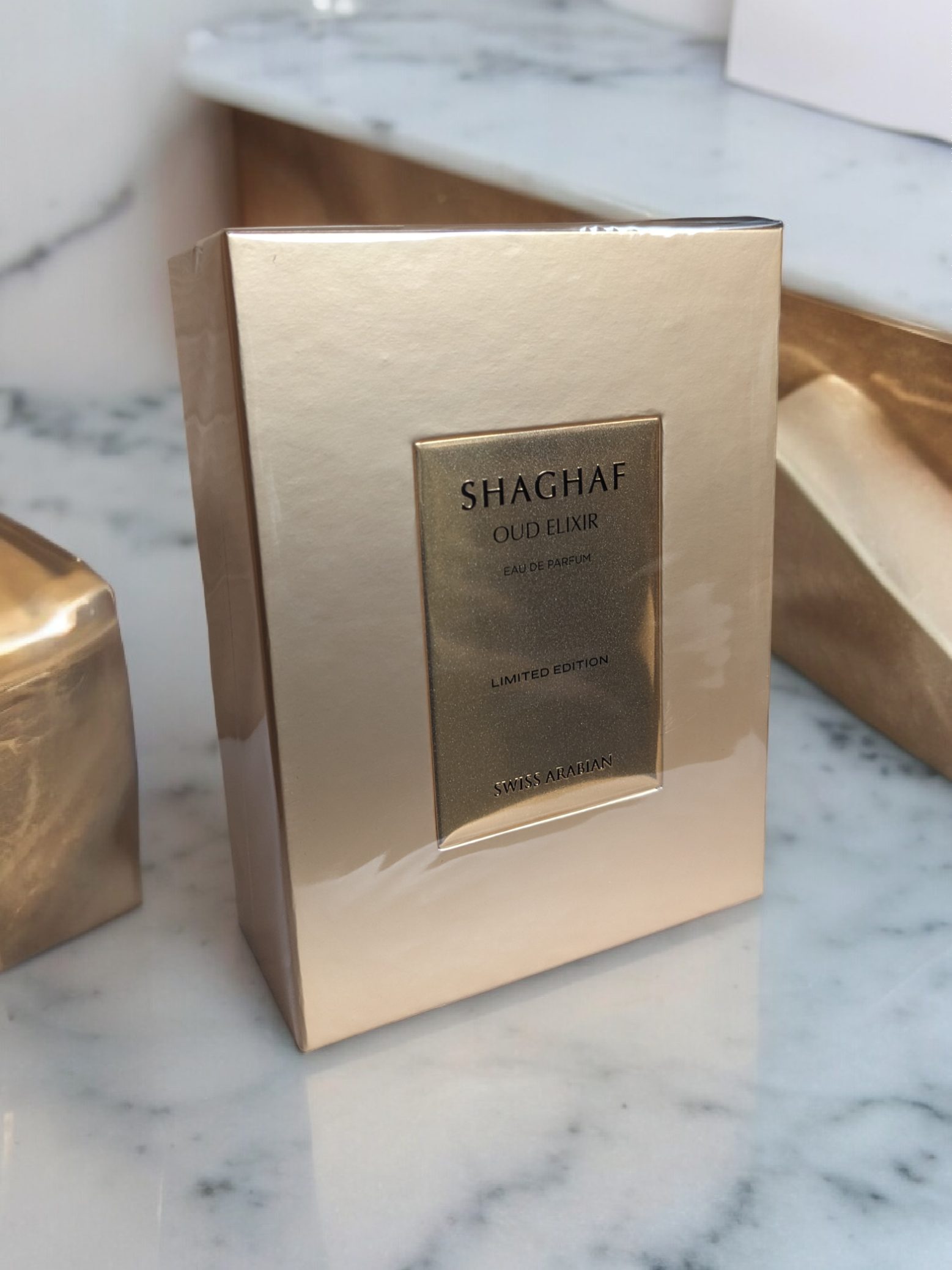 Eau de Parfum SHAGHAF OUD Elixir Limited Edition 75ML