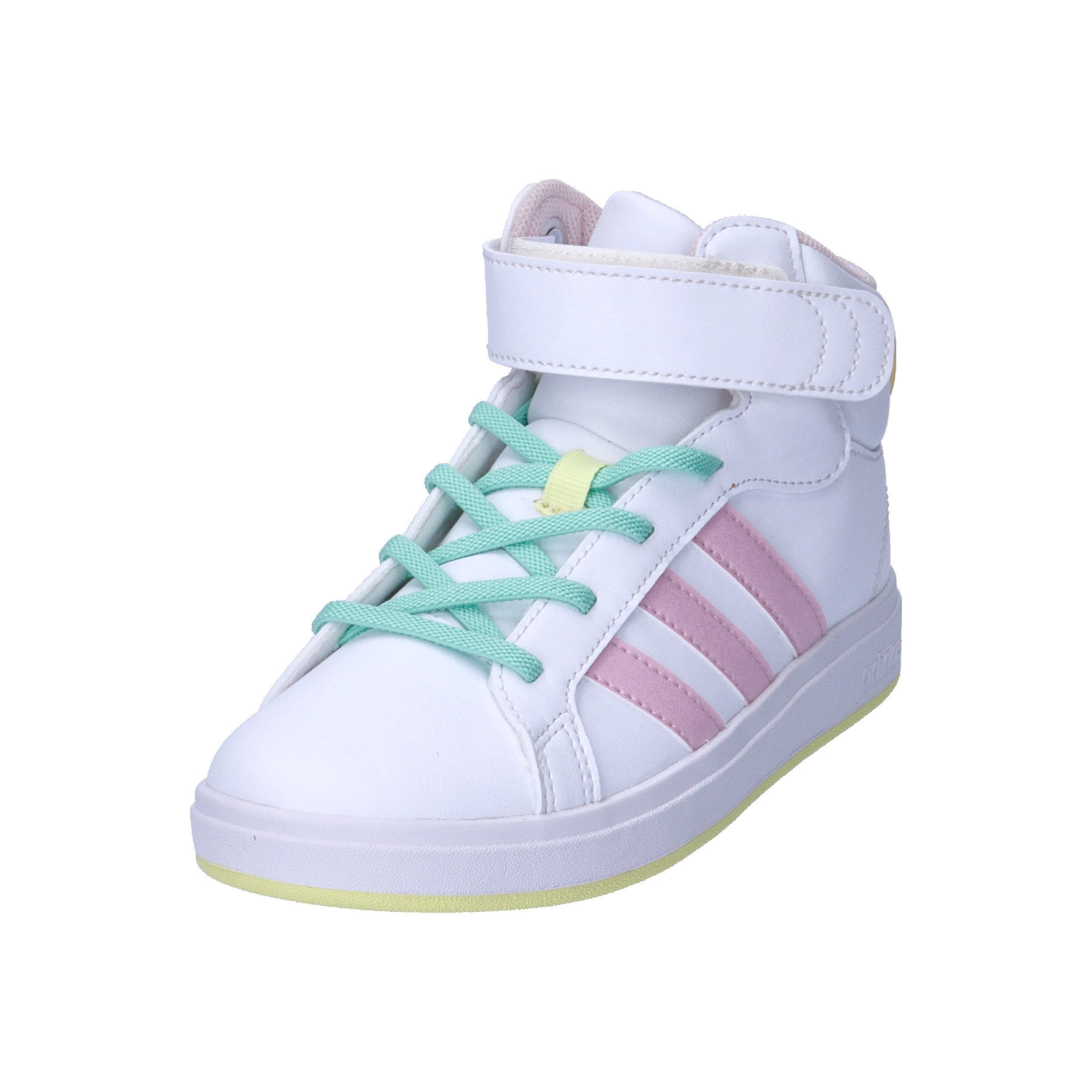 adidas Performance adidas Kinder Sneaker Grand Court Mid K Sneaker
