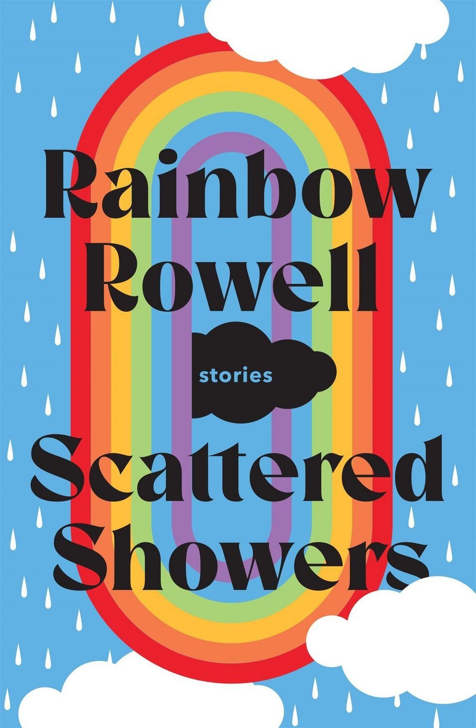 Scattered Showers / Rainbow Rowell