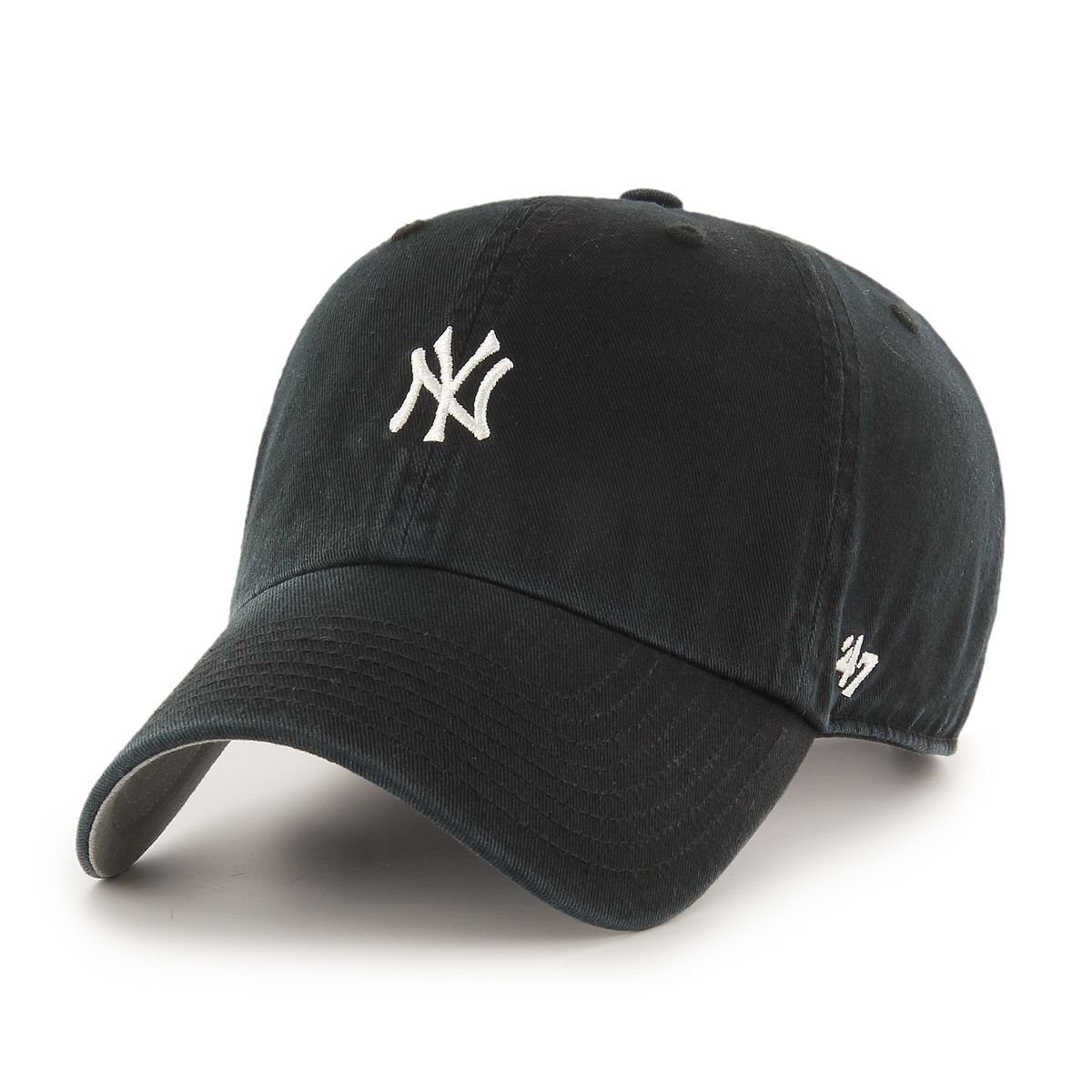 x27;47 Brand Baseball Clean Cap York BASE Yankees '47 New (1-St) RUNNER MLB Up