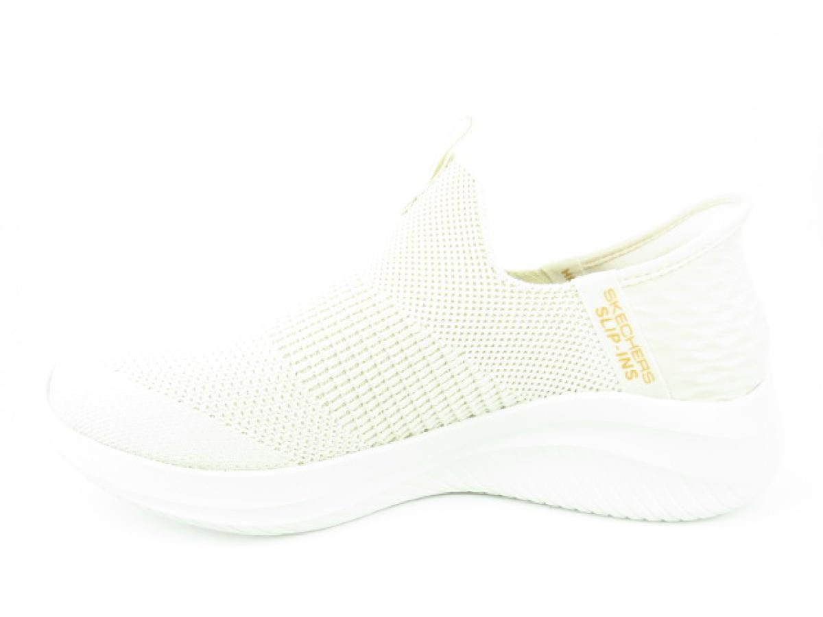 Skechers Slip-Ins natural Knit Trainingsschuh günstig online kaufen