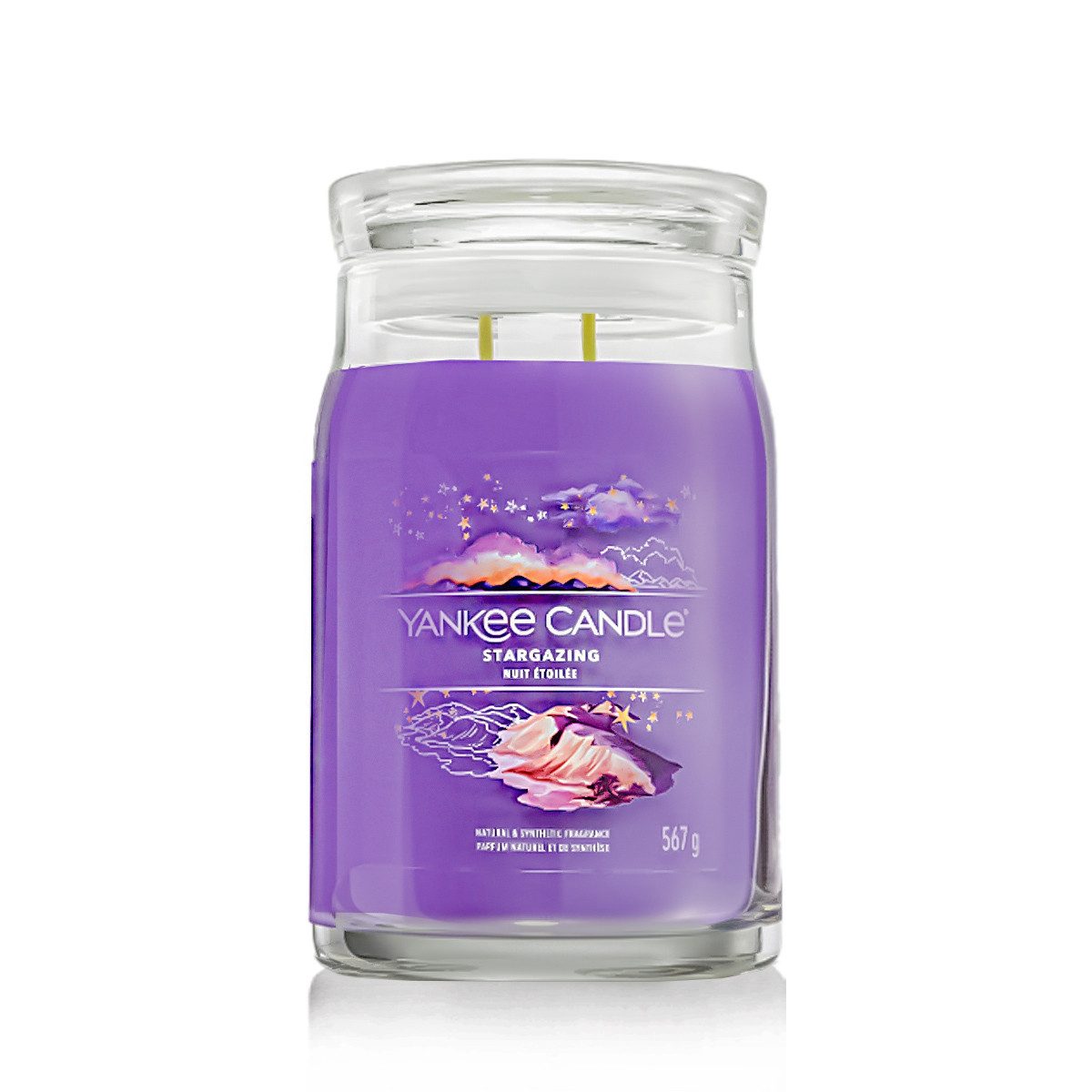 Yankee Candle Duftkerze Signature Large Jar günstig online kaufen