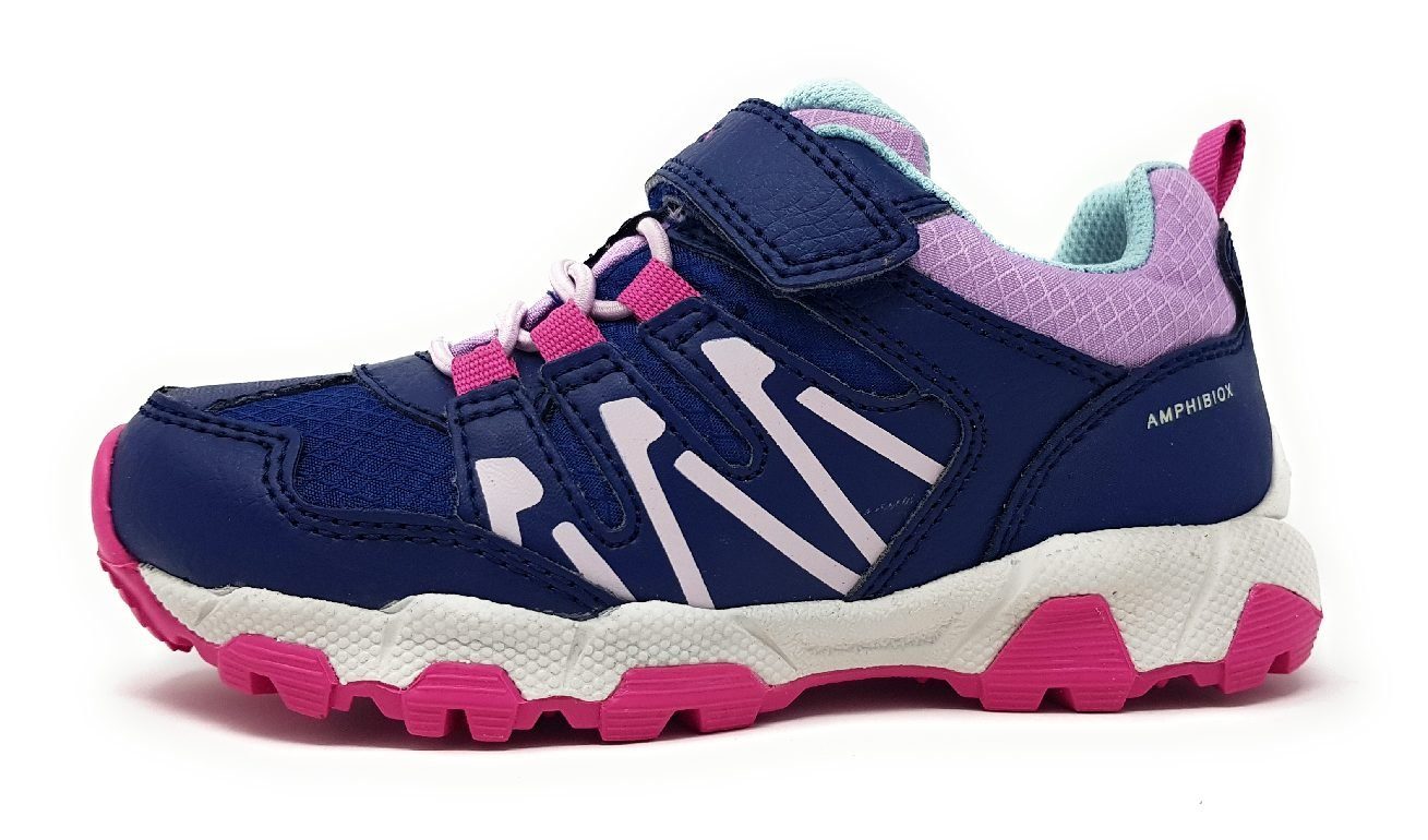 Klettschuh Sneaker