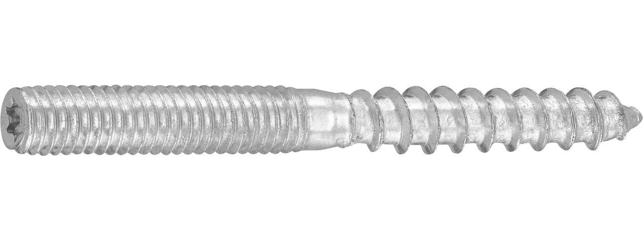 Connex Stockschraube Connex Stockschrauben M6 x 60 mm TX 15 - 6 Stk.