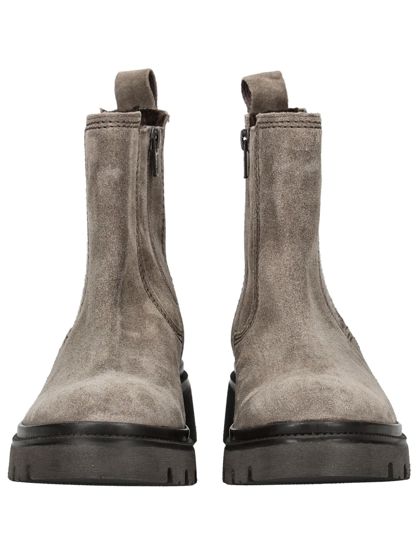 Gabor Gabor Stiefelette Veloursleder/Textil Stiefelette