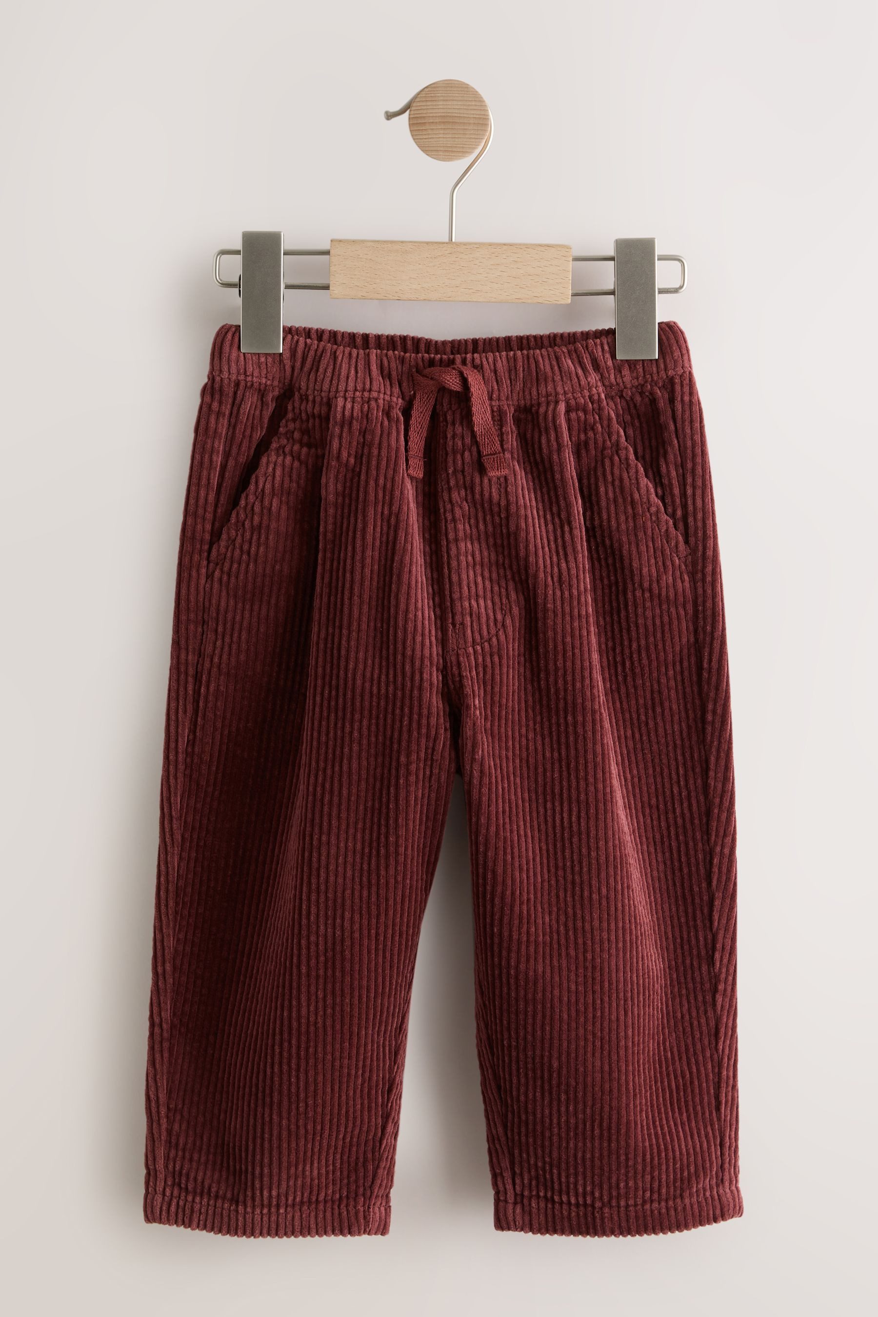 Next Cordhose Strukturierte Cordhose (1-tlg) – Bild 5 von 5