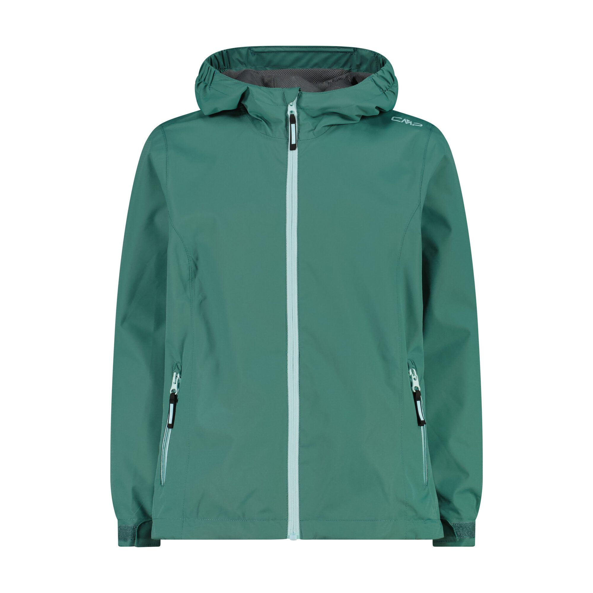 Regenjacke CMP Mädchen Regenjacke Fix Hood 39X7985