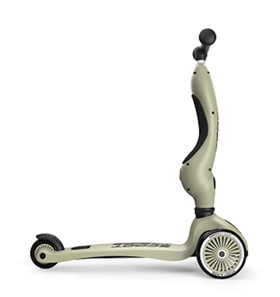 Scoot and Ride Lauflernhilfe Highwaykick 1 Rutscherfahrzeug und Scooter günstig online kaufen