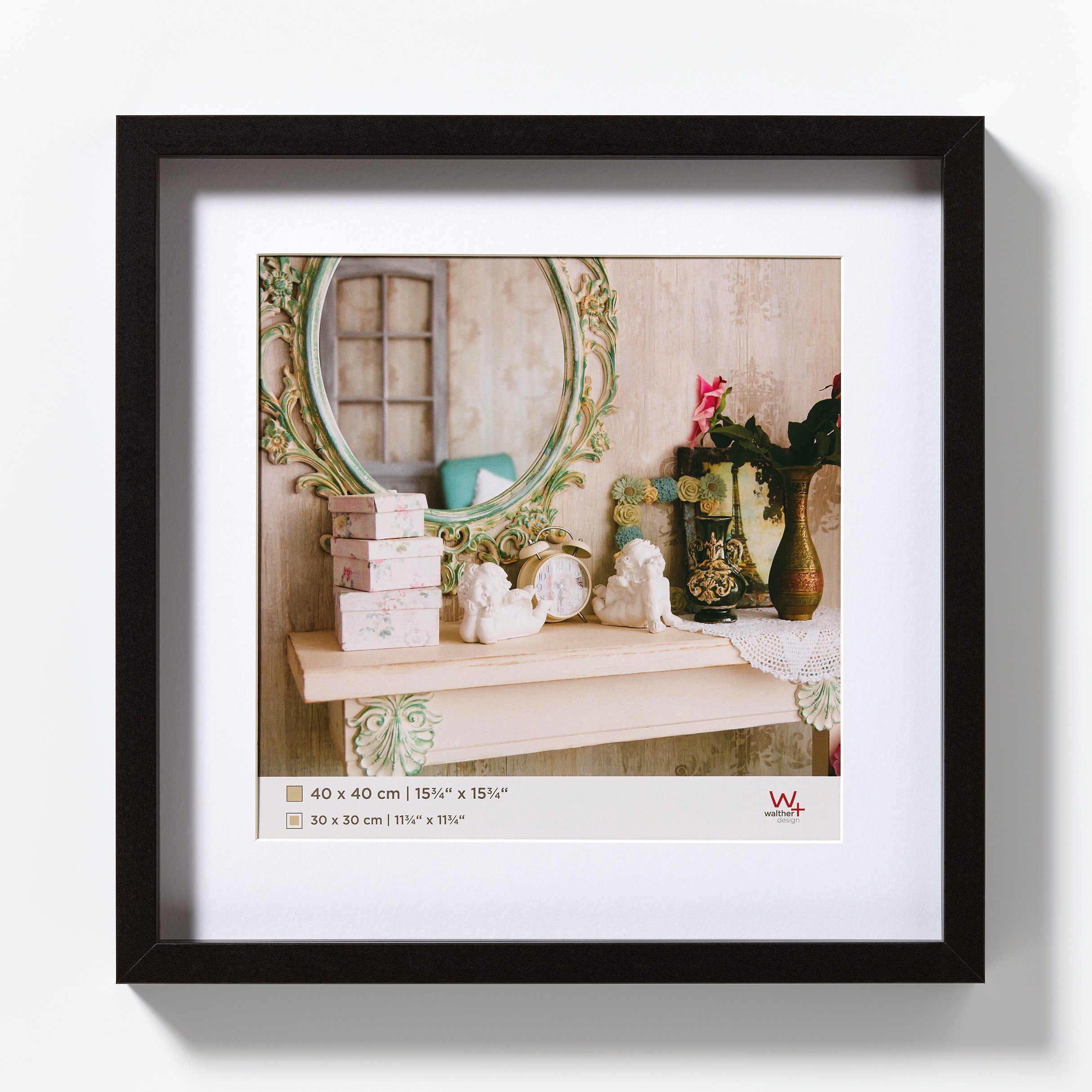 Walther Design Bilderrahmen 3D Holzrahmen Stockholm. € 48,56, (€ 48,56 pro 1 Stk).
