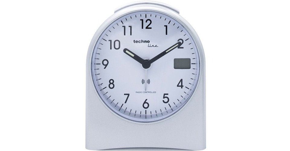 technoline Funkwecker Technoline Funkwecker WT 755 analog günstig online kaufen