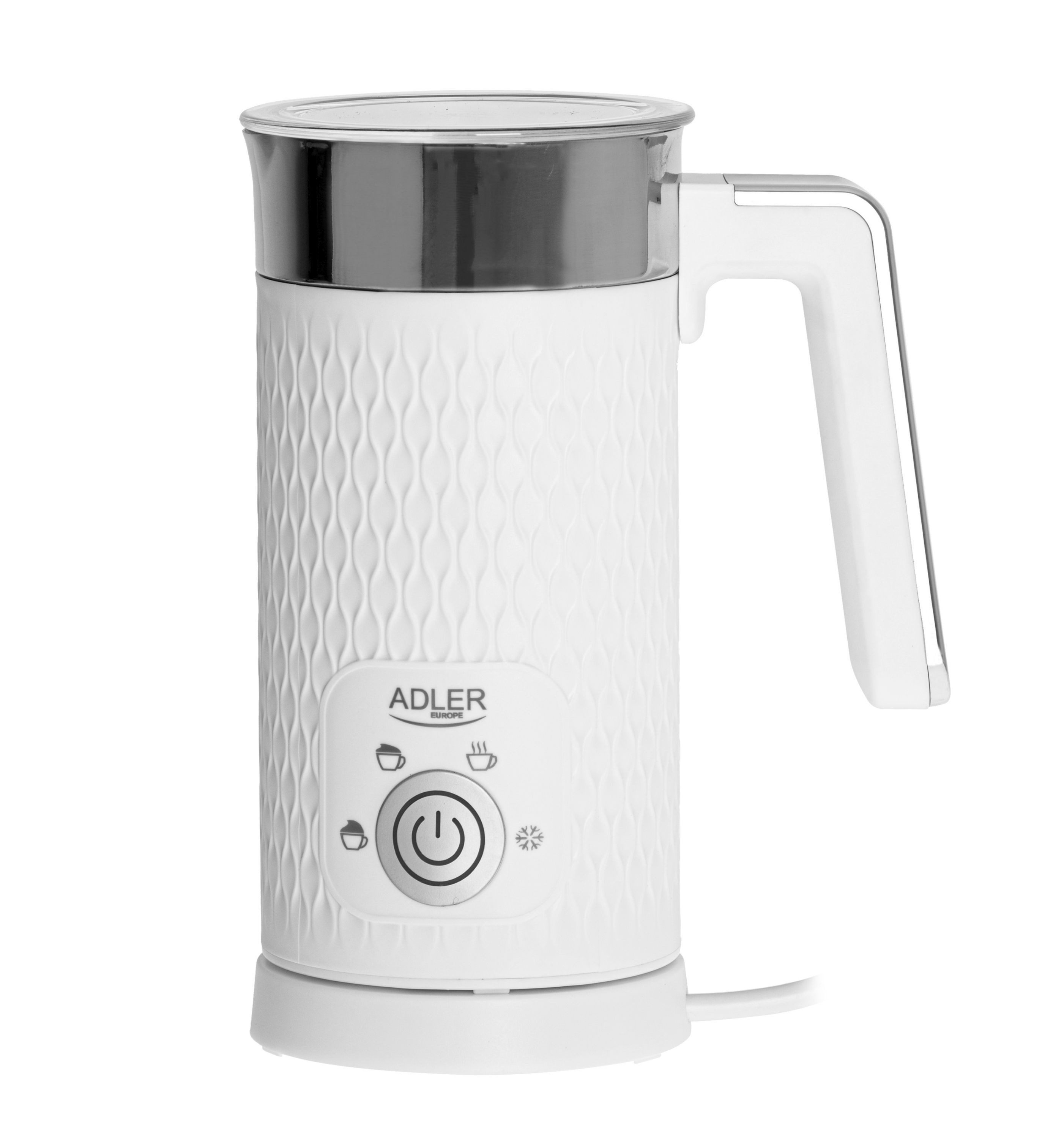 Adler Миксеры Adler Миксеры – Aufschäumen und Erhitzen weiß AD 4494