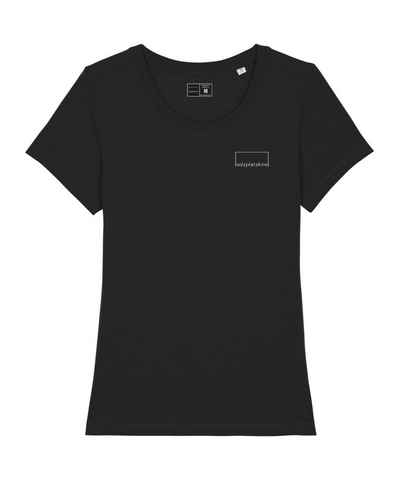 Bolzplatzkind T-Shirt "Classic" T-Shirt Damen Эко-товарes Produkt