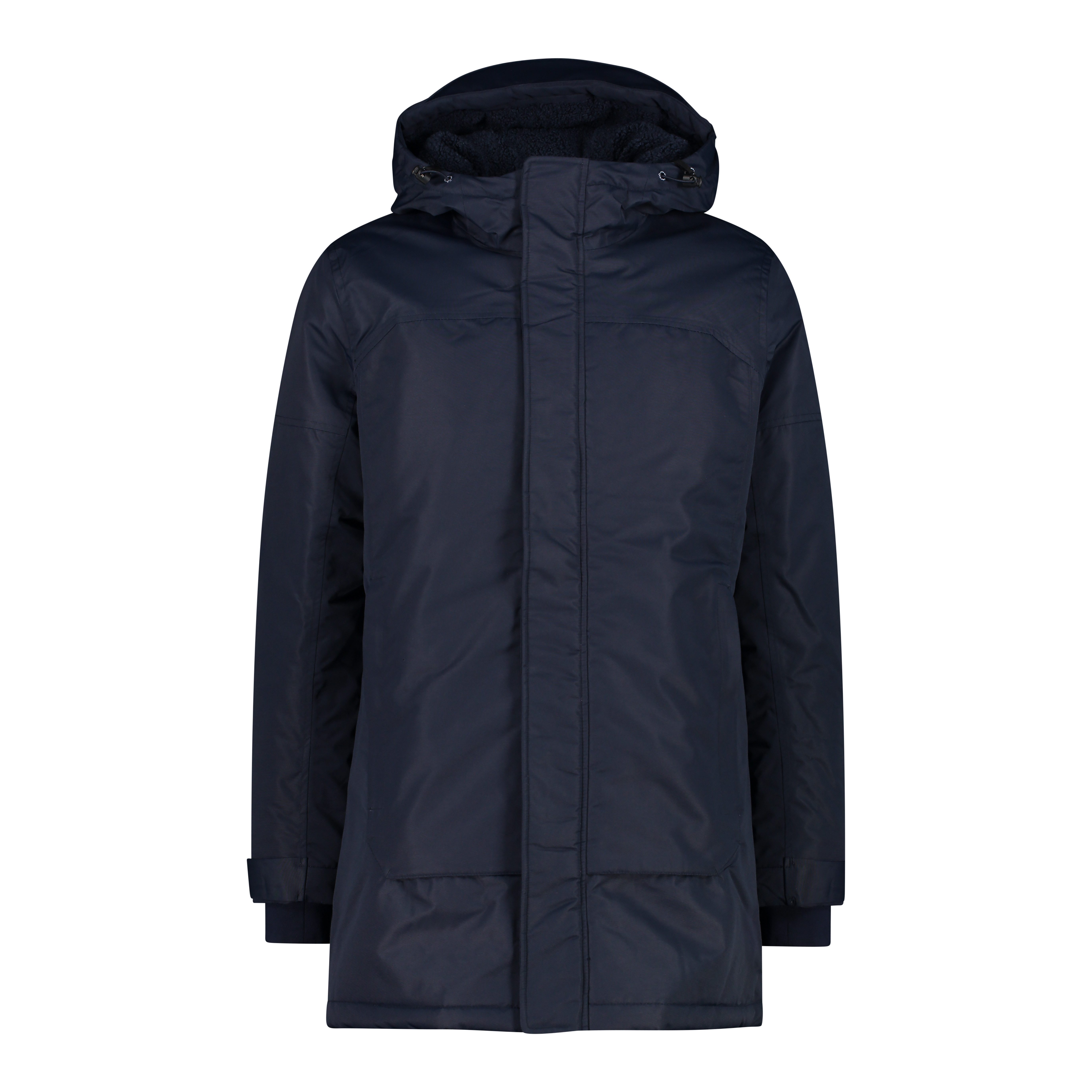 Winterjacke CMP Herren Jacke Man Fix Hood Parka 33K2207