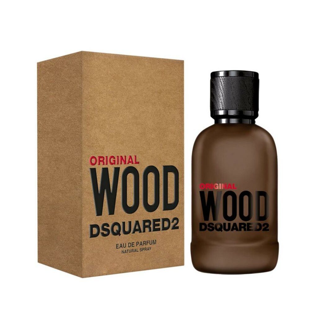 Dsquared2 Eau de Parfum Dsquared² Wood Original Eau de Parfum 50 ml